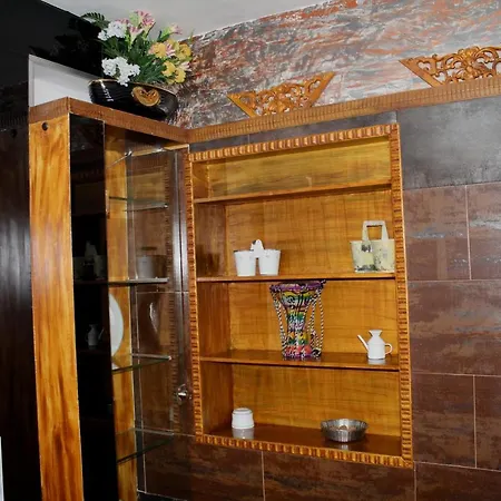 Wish San Benito De Апартаменты *